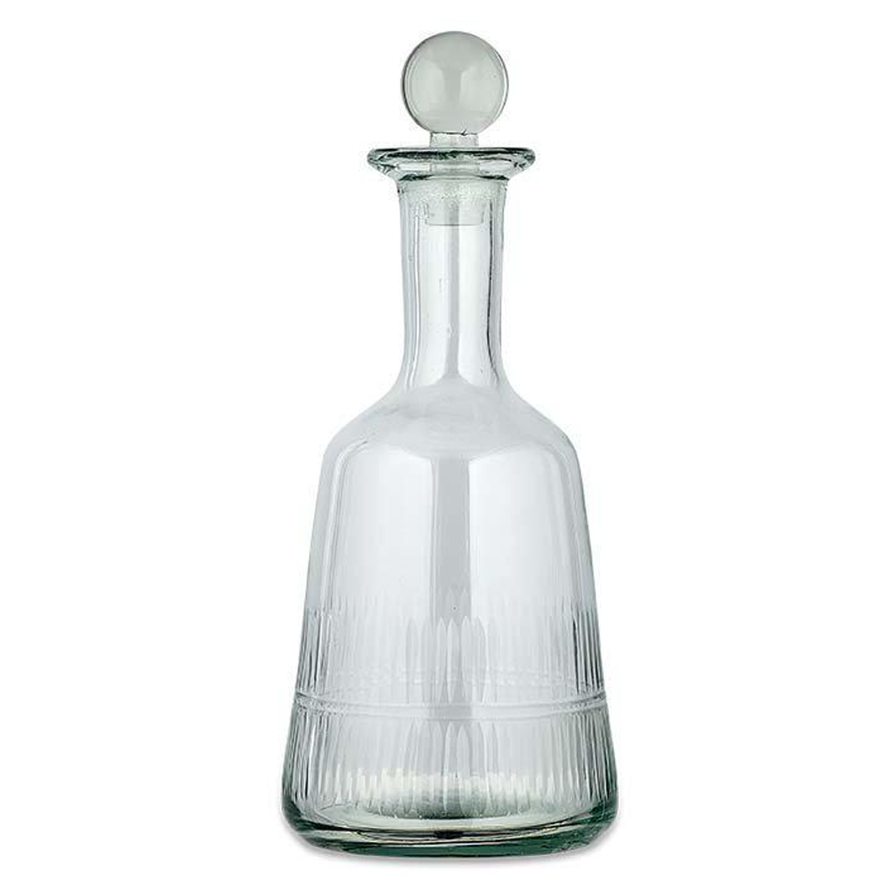 Nkuku Mila Decanter Clear